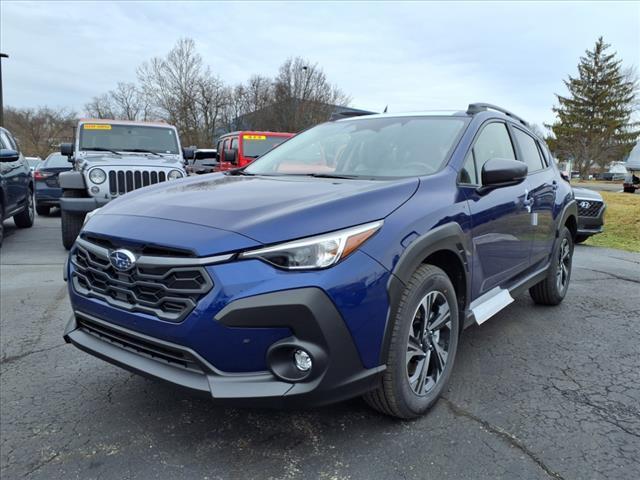 new 2025 Subaru Crosstrek car, priced at $30,385