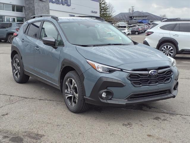 new 2024 Subaru Crosstrek car, priced at $31,236