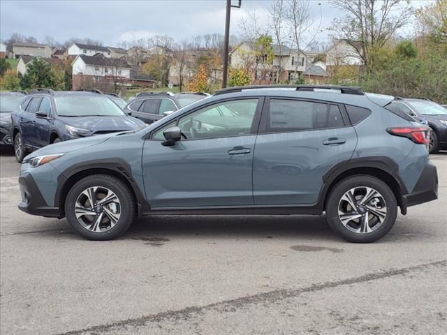 new 2024 Subaru Crosstrek car, priced at $31,236