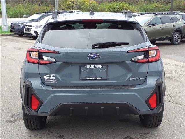 new 2024 Subaru Crosstrek car, priced at $31,236