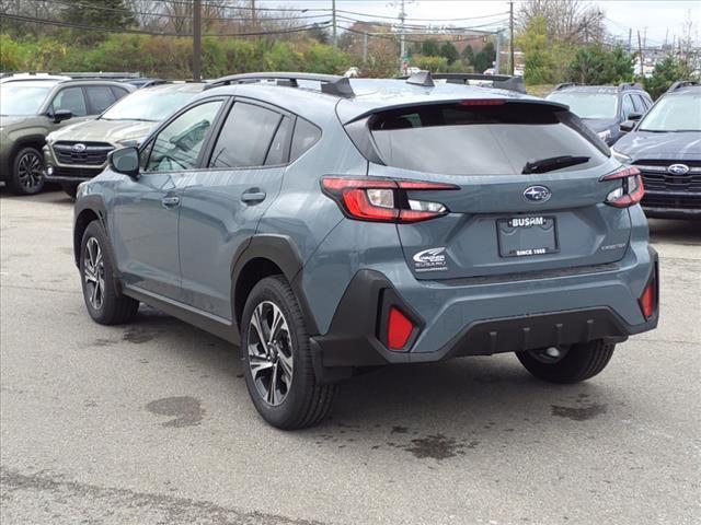 new 2024 Subaru Crosstrek car, priced at $31,236