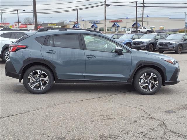 new 2024 Subaru Crosstrek car, priced at $31,236