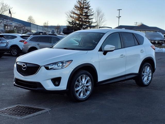 used 2015 Mazda CX-5 car, priced at $9,873