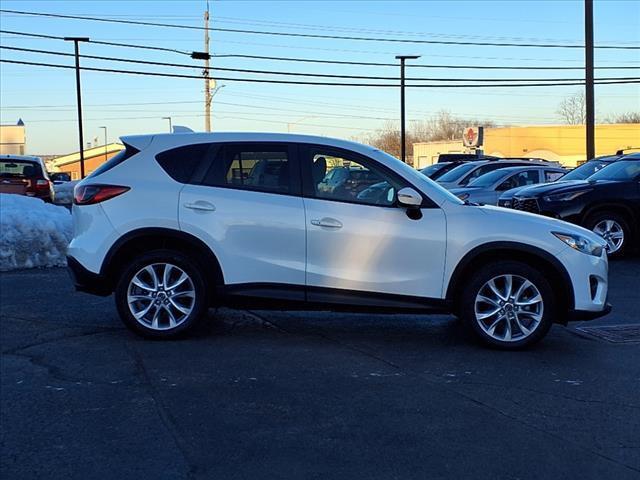 used 2015 Mazda CX-5 car, priced at $9,873