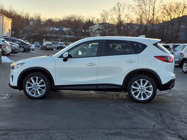 used 2015 Mazda CX-5 car, priced at $9,873