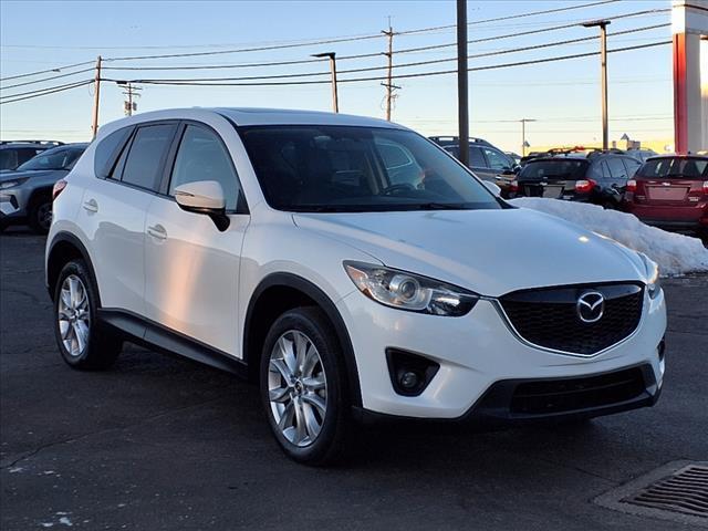 used 2015 Mazda CX-5 car, priced at $9,873