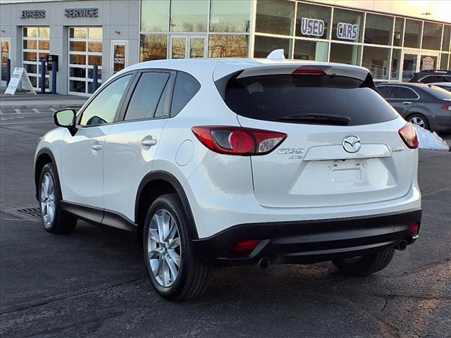 used 2015 Mazda CX-5 car, priced at $9,873