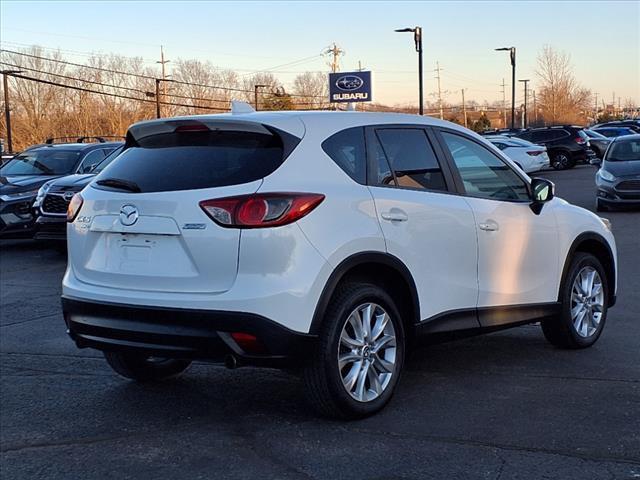 used 2015 Mazda CX-5 car, priced at $9,873