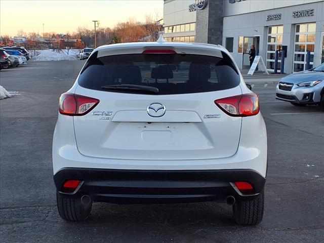 used 2015 Mazda CX-5 car, priced at $9,873