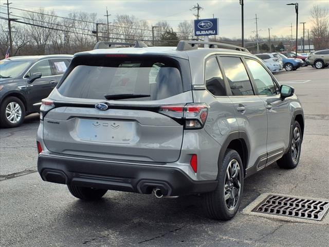 new 2025 Subaru Forester car, priced at $38,830