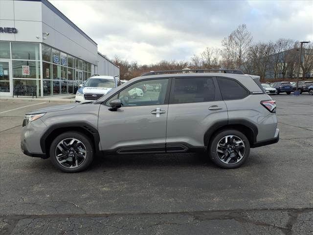 new 2025 Subaru Forester car, priced at $38,830