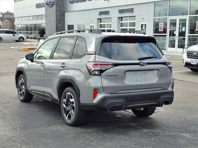 new 2025 Subaru Forester car, priced at $38,830