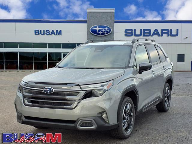 new 2025 Subaru Forester car, priced at $38,830