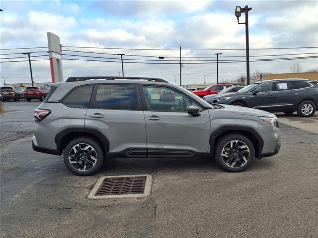 new 2025 Subaru Forester car, priced at $38,830