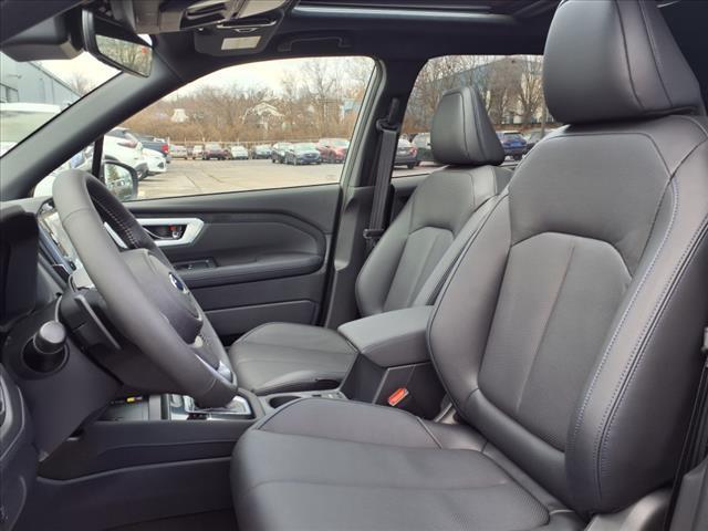 new 2025 Subaru Forester car, priced at $38,830