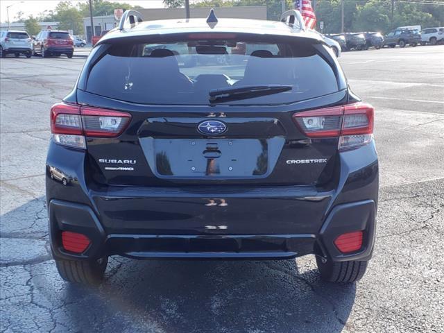 used 2021 Subaru Crosstrek car, priced at $25,989