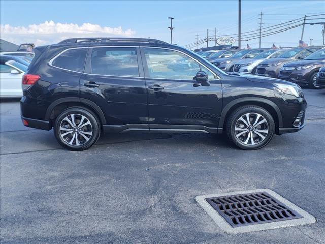 used 2023 Subaru Forester car, priced at $32,983