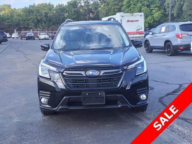 used 2023 Subaru Forester car, priced at $30,965