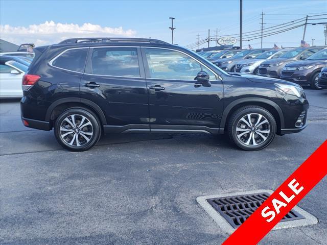 used 2023 Subaru Forester car, priced at $30,965