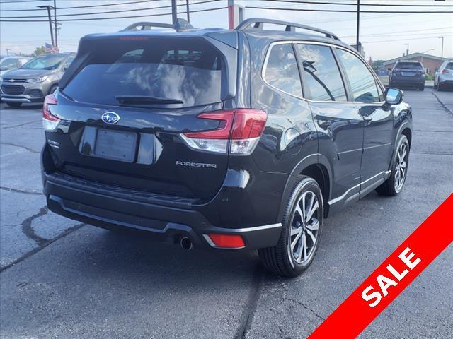 used 2023 Subaru Forester car, priced at $30,965