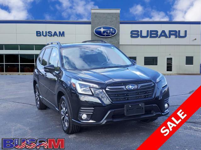 used 2023 Subaru Forester car, priced at $30,965