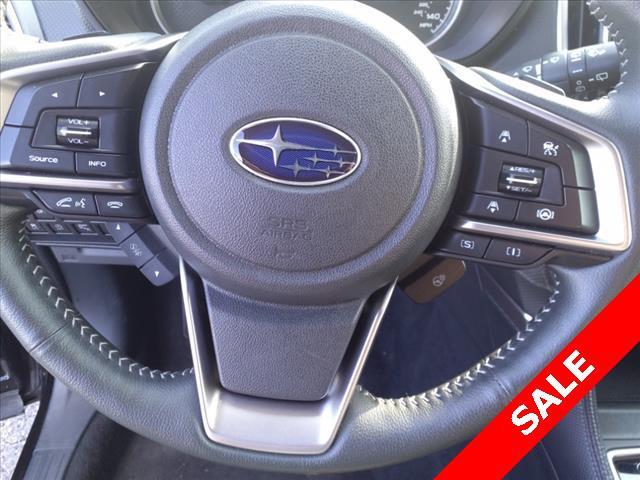 used 2023 Subaru Forester car, priced at $30,965