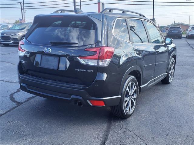 used 2023 Subaru Forester car, priced at $32,983