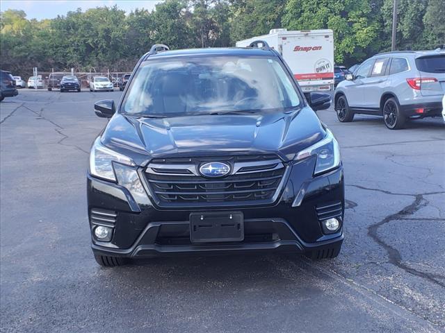 used 2023 Subaru Forester car, priced at $32,983