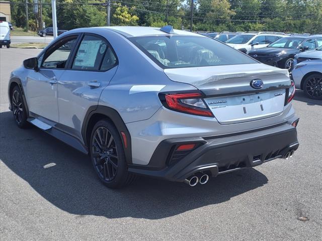 new 2024 Subaru WRX car, priced at $39,769