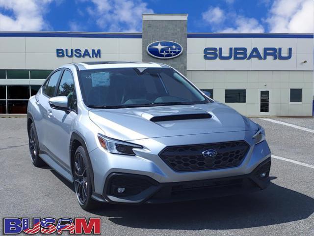 new 2024 Subaru WRX car, priced at $39,769