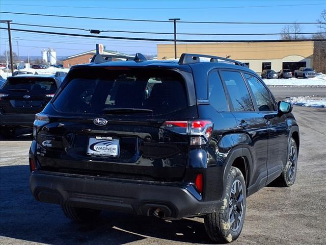 new 2025 Subaru Forester car, priced at $33,101