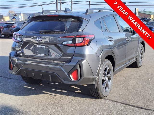 new 2024 Subaru Crosstrek car, priced at $29,341