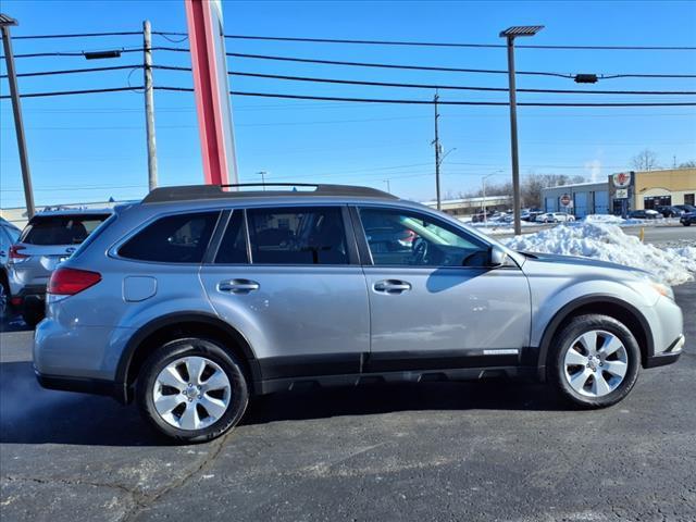 used 2011 Subaru Outback car, priced at $9,698