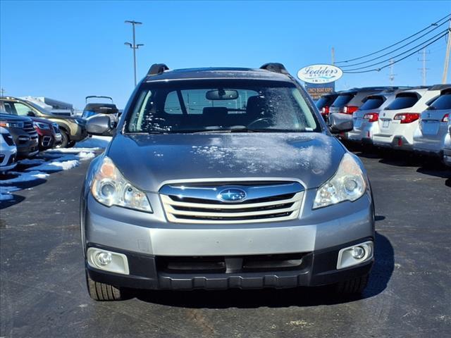 used 2011 Subaru Outback car, priced at $9,698