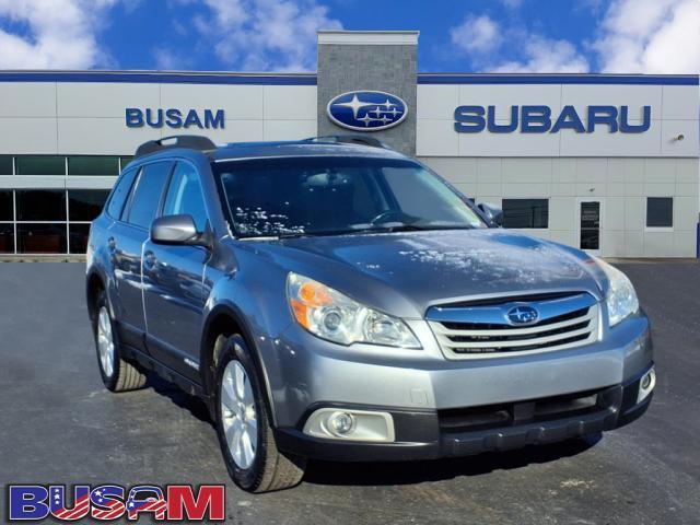 used 2011 Subaru Outback car, priced at $9,698