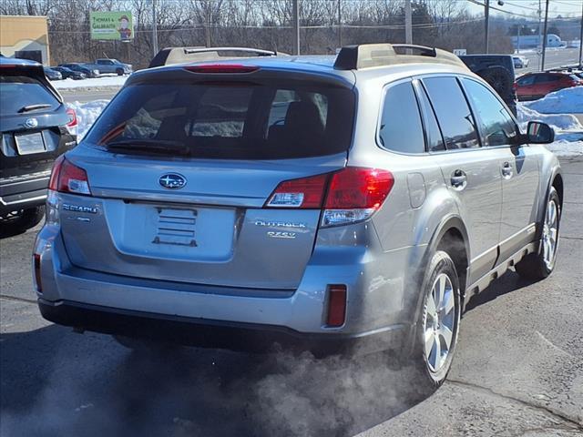 used 2011 Subaru Outback car, priced at $9,698