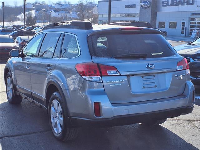 used 2011 Subaru Outback car, priced at $9,698