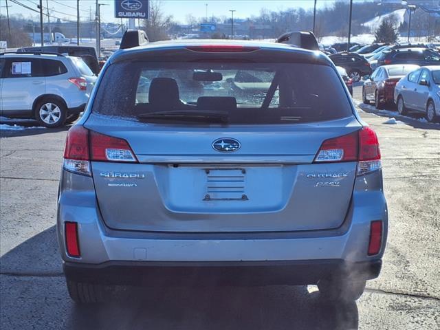 used 2011 Subaru Outback car, priced at $9,698