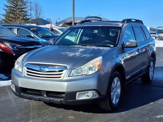 used 2011 Subaru Outback car, priced at $9,698