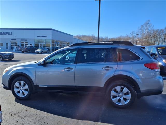 used 2011 Subaru Outback car, priced at $9,698