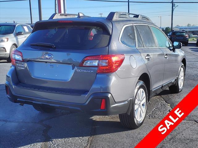 used 2018 Subaru Outback car, priced at $16,994