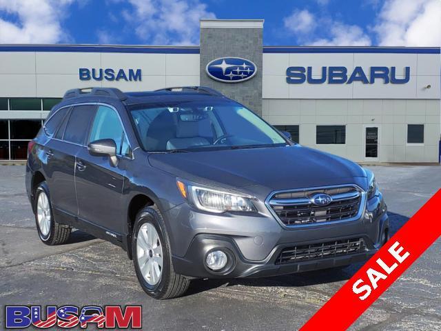 used 2018 Subaru Outback car, priced at $16,994