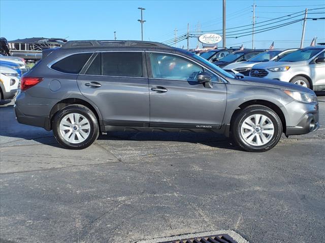 used 2018 Subaru Outback car, priced at $18,794