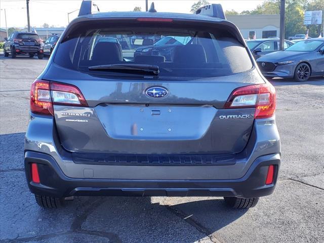 used 2018 Subaru Outback car, priced at $18,794