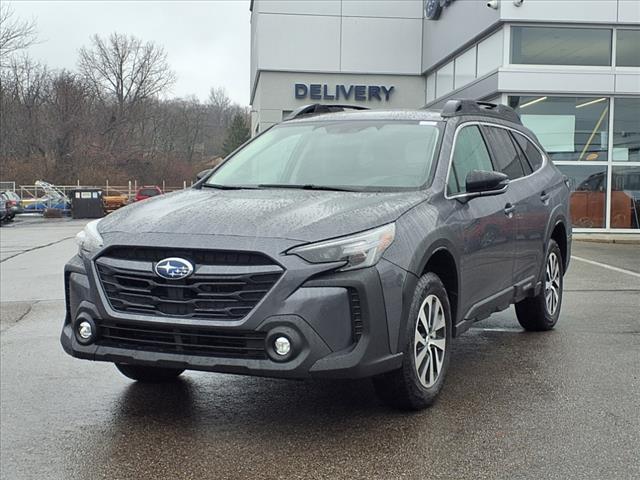 new 2025 Subaru Outback car, priced at $32,316