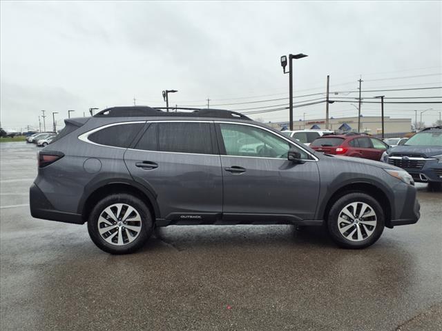 new 2025 Subaru Outback car, priced at $32,316