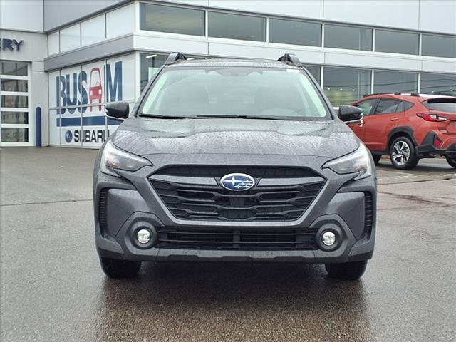 new 2025 Subaru Outback car, priced at $32,316