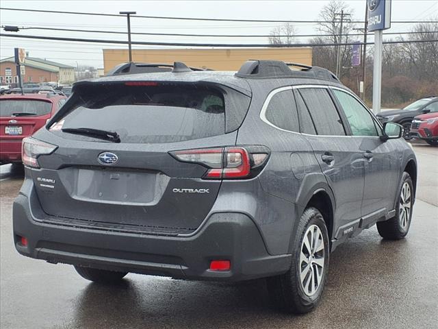 new 2025 Subaru Outback car, priced at $32,316