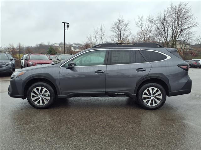 new 2025 Subaru Outback car, priced at $32,316