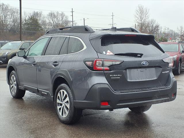 new 2025 Subaru Outback car, priced at $32,316